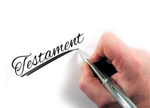 Aanvechten testament
